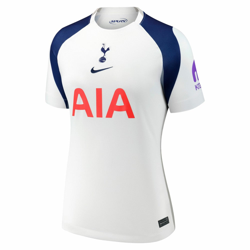 Tottenham Hotspur Women's 2025/26 Home Replica Jersey White - Nike on sale