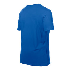 Chicago Cubs New Era Dominican Republic Flag Logo T-Shirt - Royal T-shirts