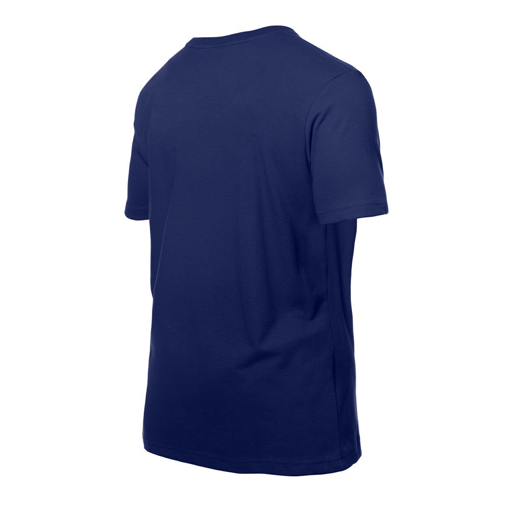 Houston Astros New Era Puerto Rican Flag Logo T-Shirt - Navy T-shirts