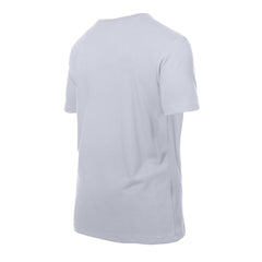 Los Angeles Dodgers New Era Cuban Flag Logo T-Shirt - White T-shirts