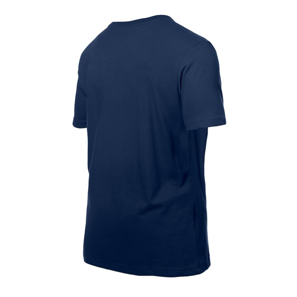 Atlanta Braves New Era Venezuelan Flag Logo T-Shirt - Navy T-shirts