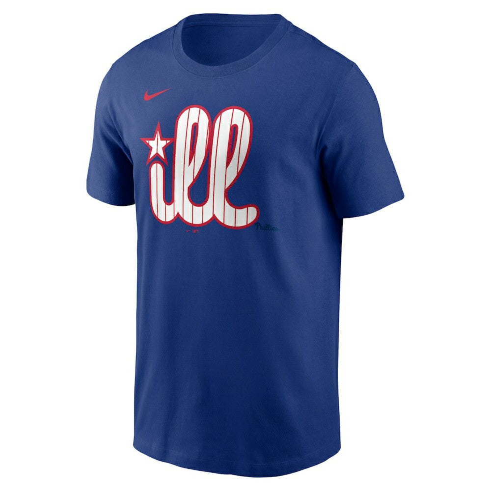Philadelphia Phillies Nike Local Hometown T-Shirt - Royal T-shirts