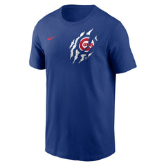 Chicago Cubs Nike Local Hometown T-Shirt - Royal T-shirts