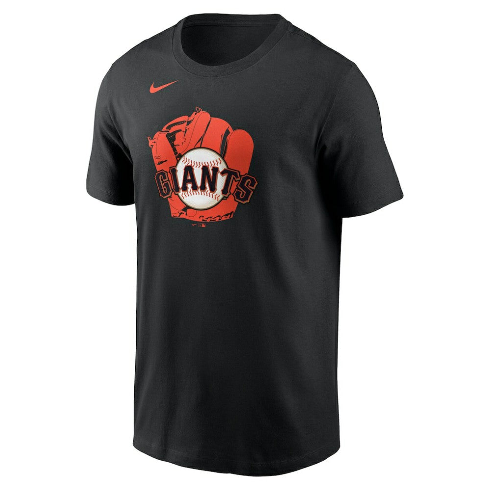 San Francisco Giants Nike Local Hometown T-Shirt - Black T-shirts