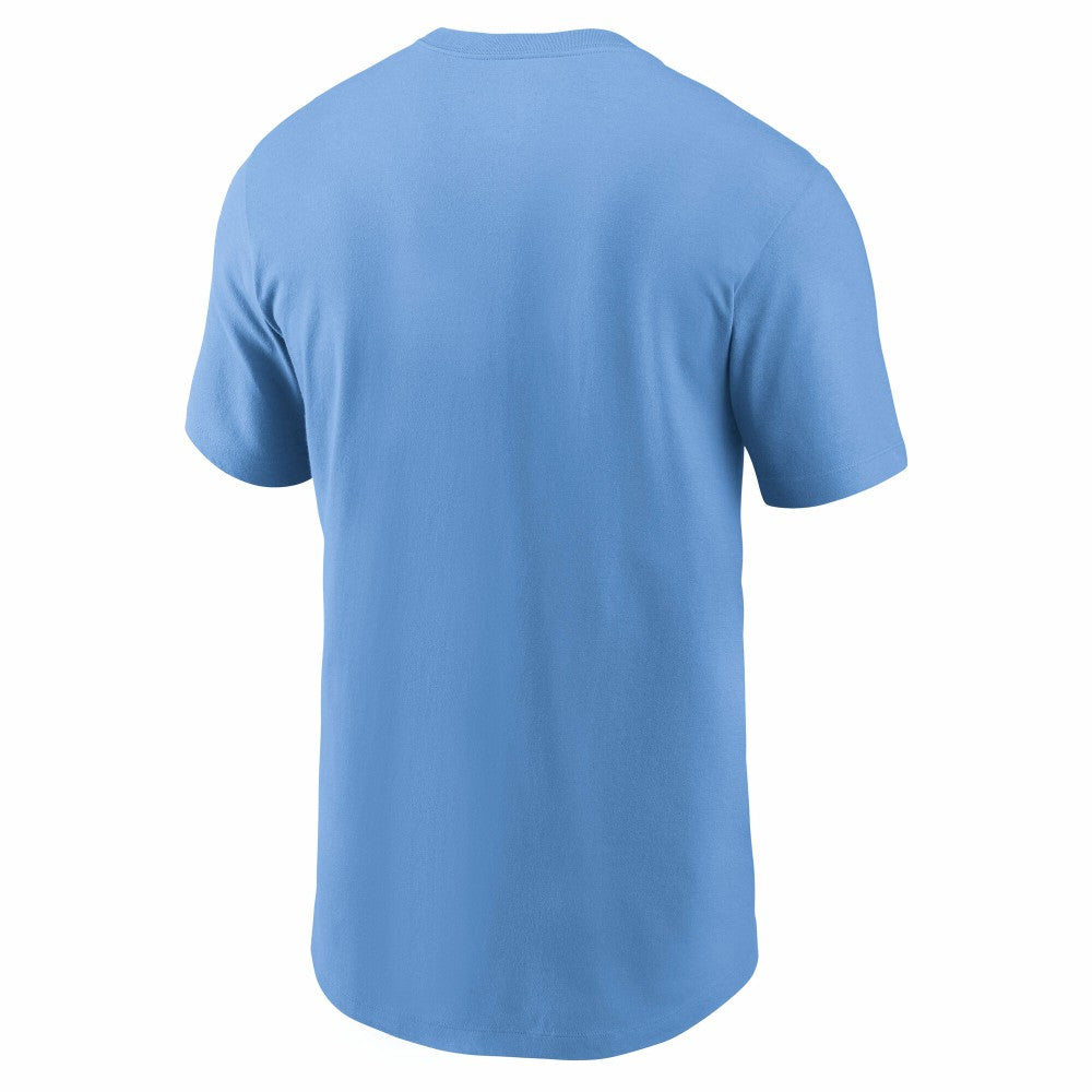 Milwaukee Brewers Nike Local Hometown T-Shirt - Light Blue T-shirts