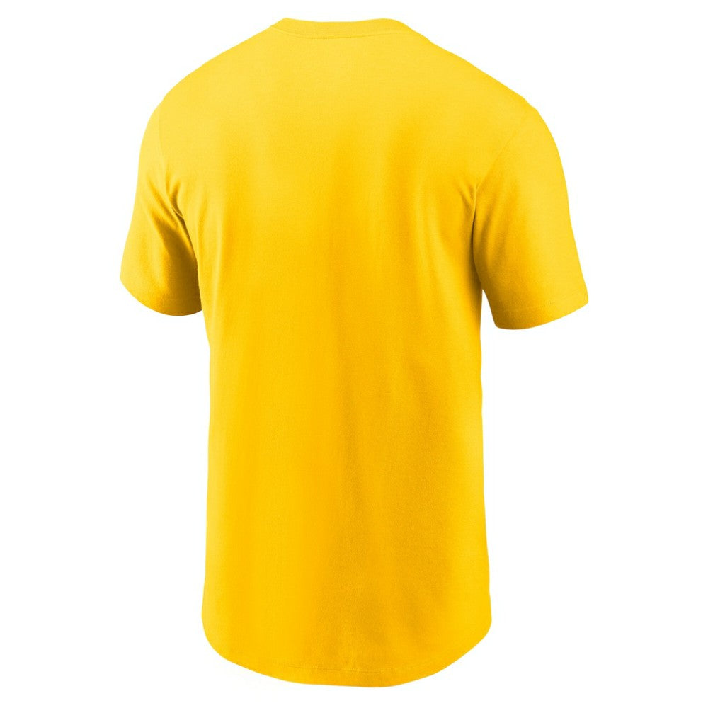 San Diego Padres Nike Local Hometown T-Shirt - Gold T-shirts