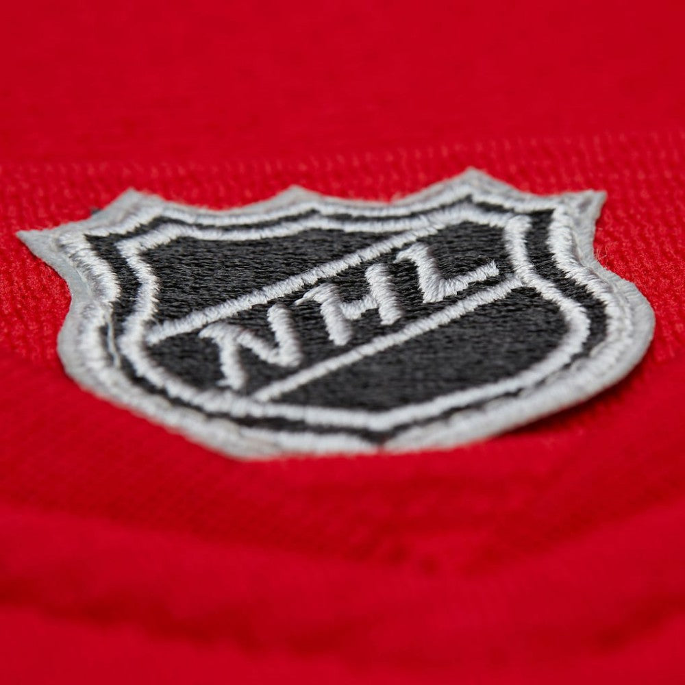 Dominik Hasek Detroit Red Wings Mitchell & Ness 2007-08 Power Play Jersey - Red | US 203116623