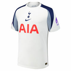 Tottenham Hotspur 2025/26 Home Jersey White - Nike outlet