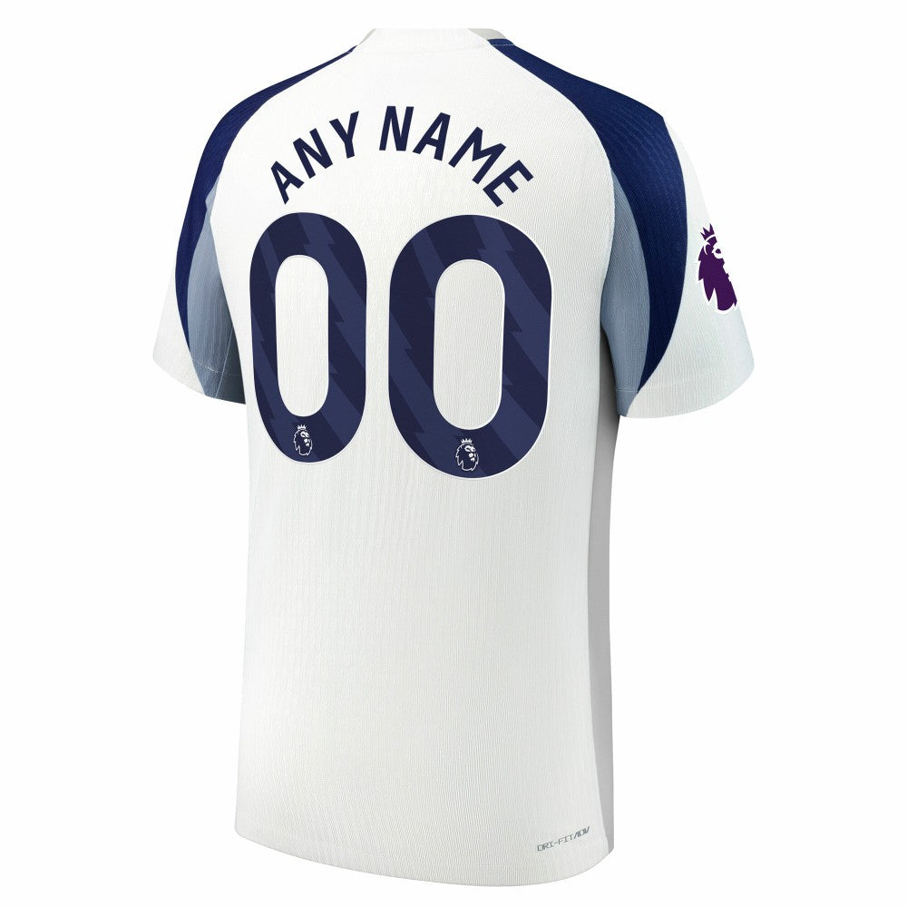 Tottenham Hotspur 2025/26 Home Custom Jersey White - Nike discount