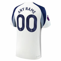 Tottenham Hotspur 2025/26 Home Custom Jersey White - Nike discount