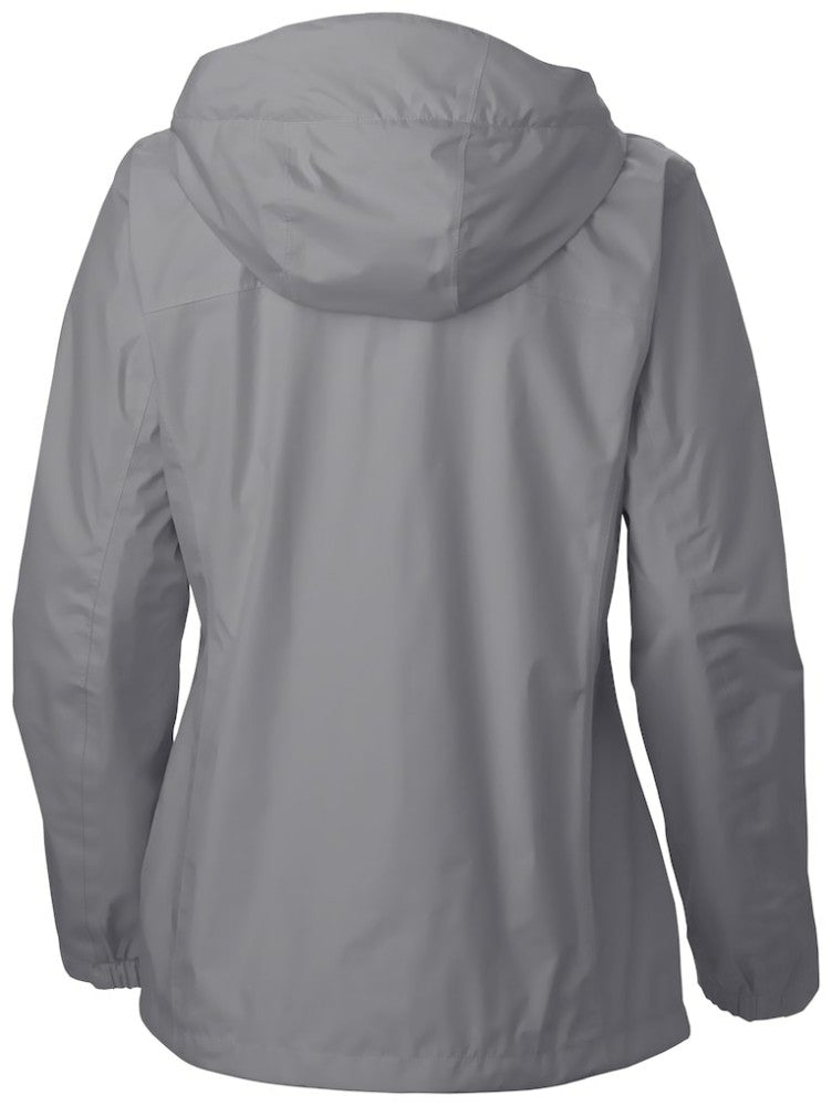 Boston Red Sox Columbia Women's Arcadia II Full Zip-Jacket - Gray Jackets