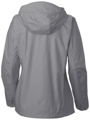 Boston Red Sox Columbia Women's Arcadia II Full Zip-Jacket - Gray Jackets