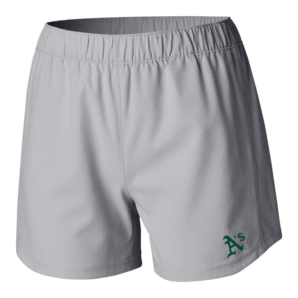 Athletics Columbia Women's Tamiami Pull-On Shorts - Gray Shorts