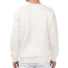Minnesota Twins Margaritaville License to Chill Fleece Sweatshirt - Cream Sweatshirts