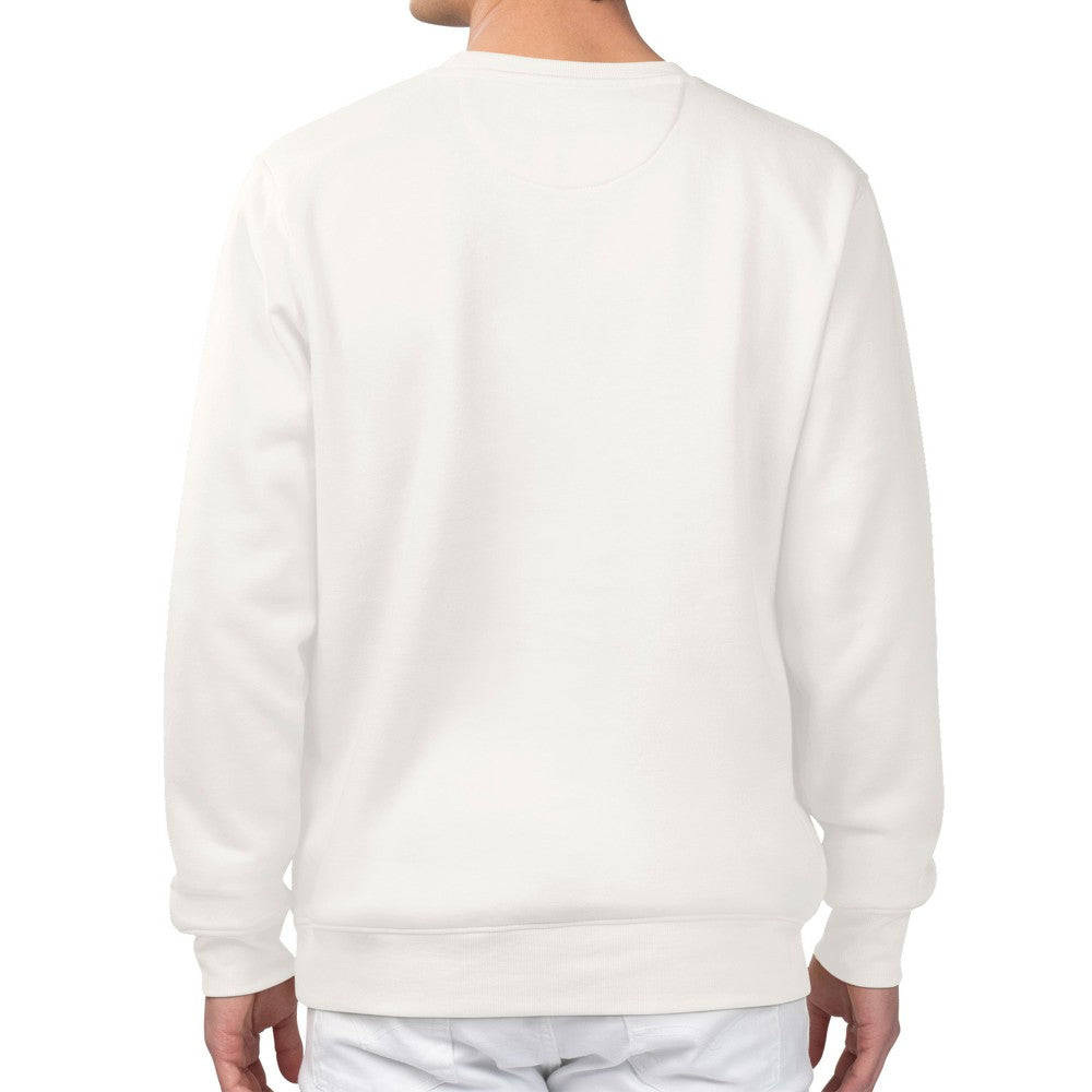 Cincinnati Reds Margaritaville License to Chill Fleece Sweatshirt - Cream Sweatshirts