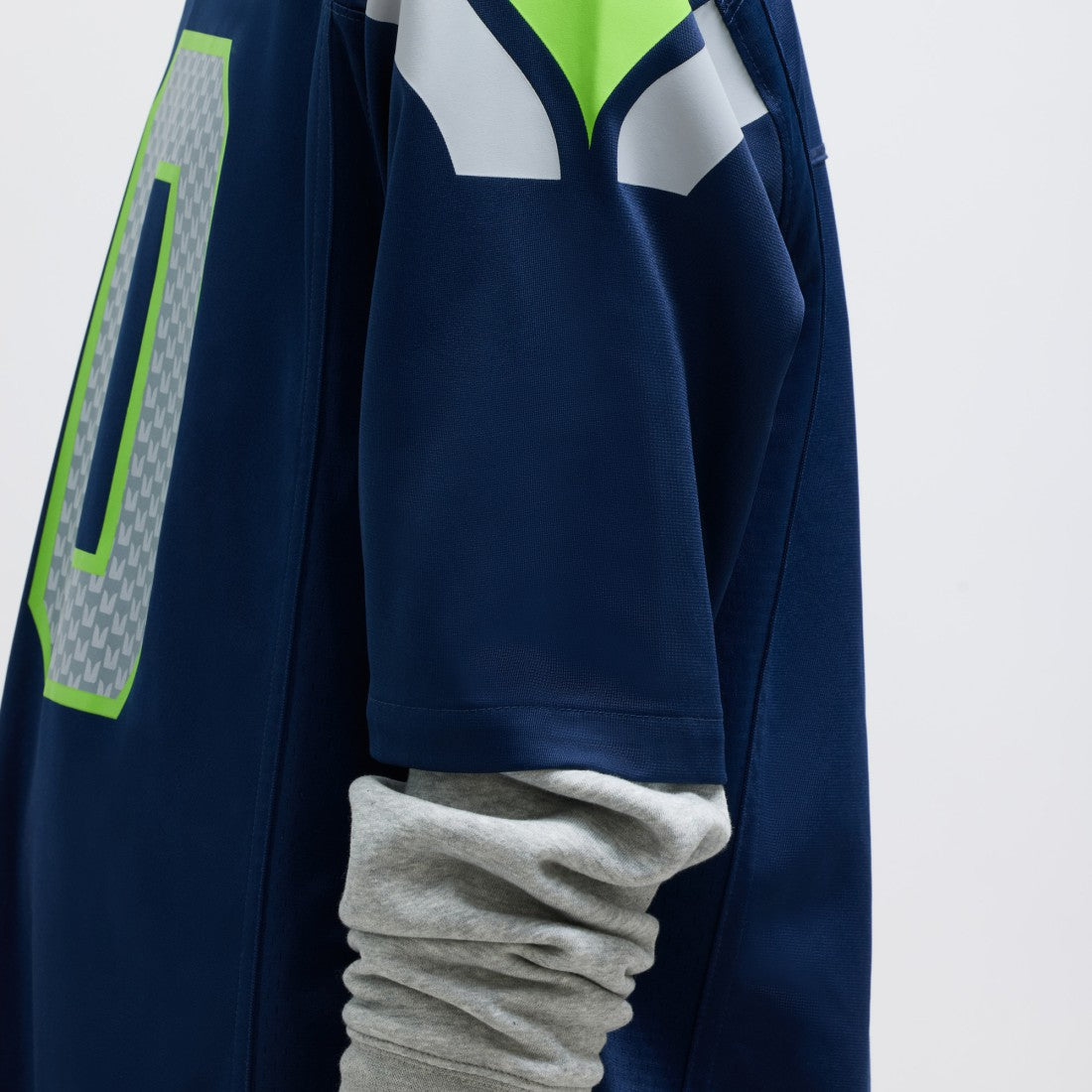 Cooper Kupp Seattle Seahawks Team Game Jersey - College Navy Jerseys