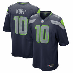 Cooper Kupp Seattle Seahawks Team Game Jersey - College Navy Jerseys