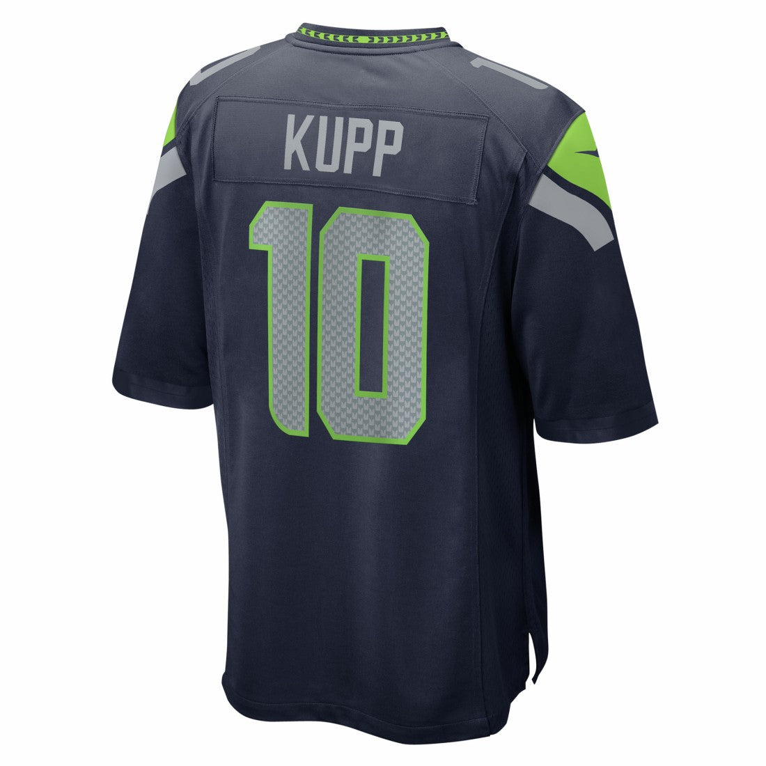 Cooper Kupp Seattle Seahawks Team Game Jersey - College Navy Jerseys