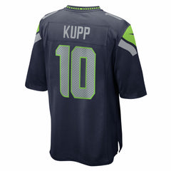 Cooper Kupp Seattle Seahawks Team Game Jersey - College Navy Jerseys