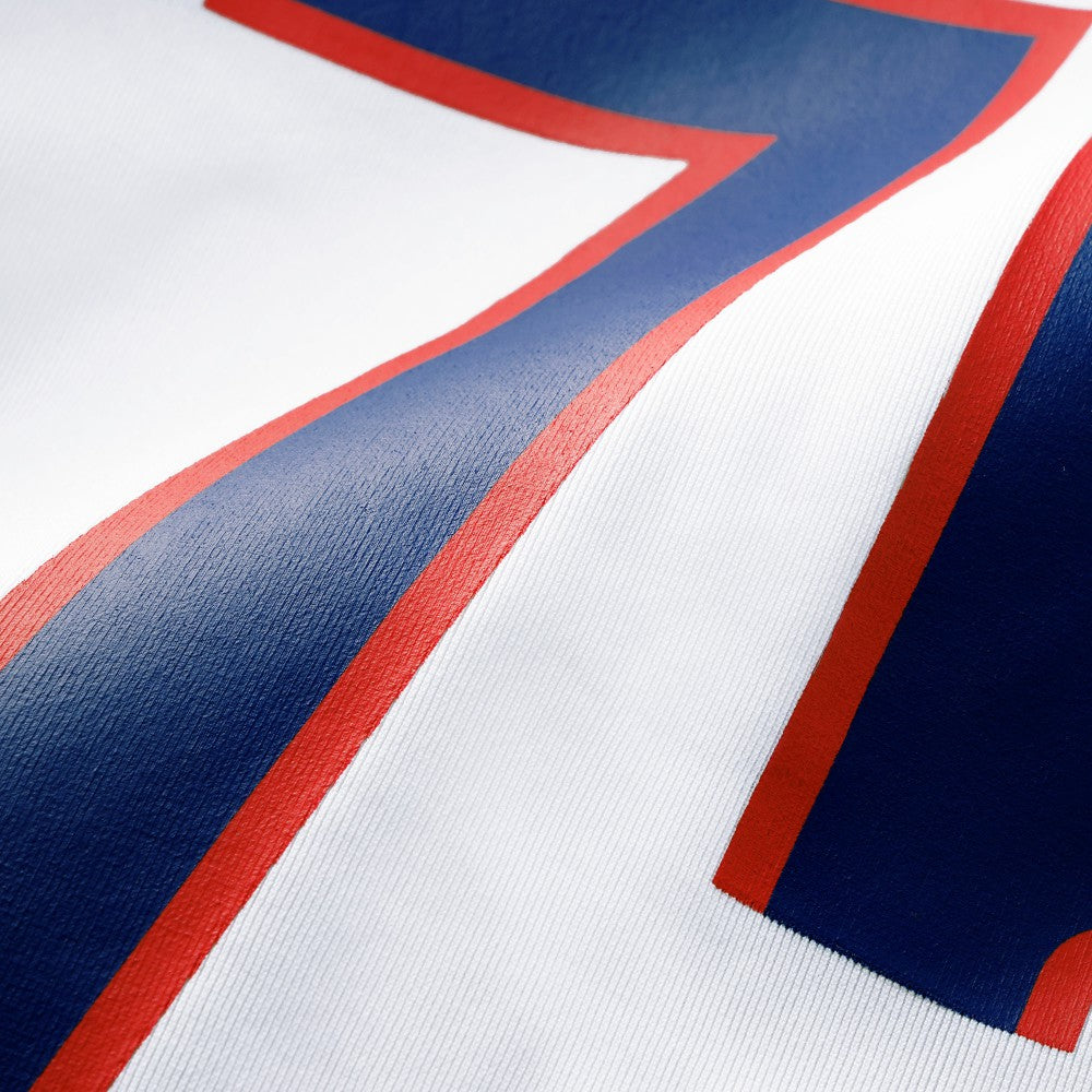Paris Saint-Germain 2025 Soccer x NFL Game Jersey White - Nike discount
