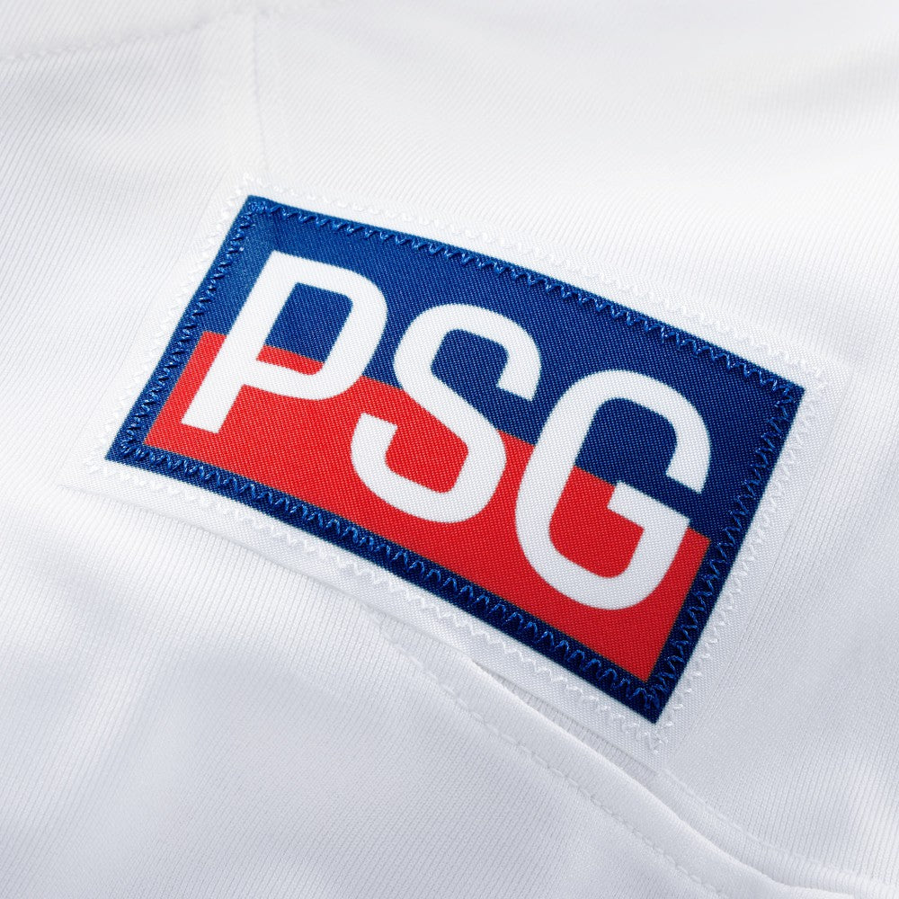 Paris Saint-Germain 2025 Soccer x NFL Game Jersey White - Nike discount