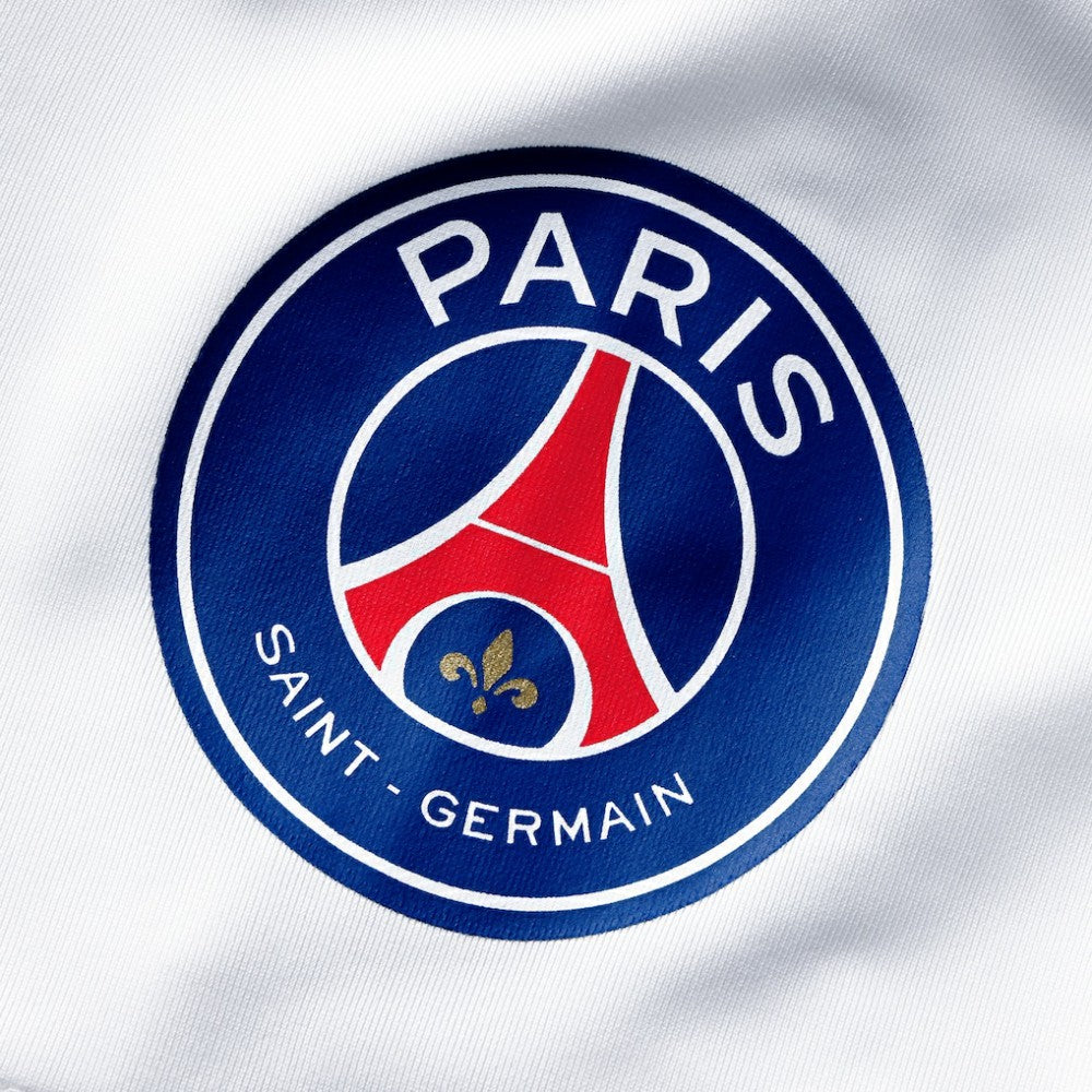 Paris Saint-Germain 2025 Soccer x NFL Game Jersey White - Nike discount