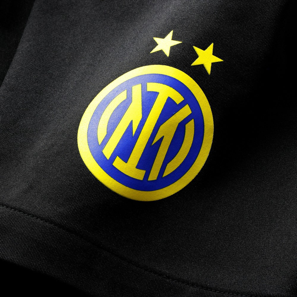 Inter Milan 2025 Soccer x NFL Game Jersey Black - Nike discount