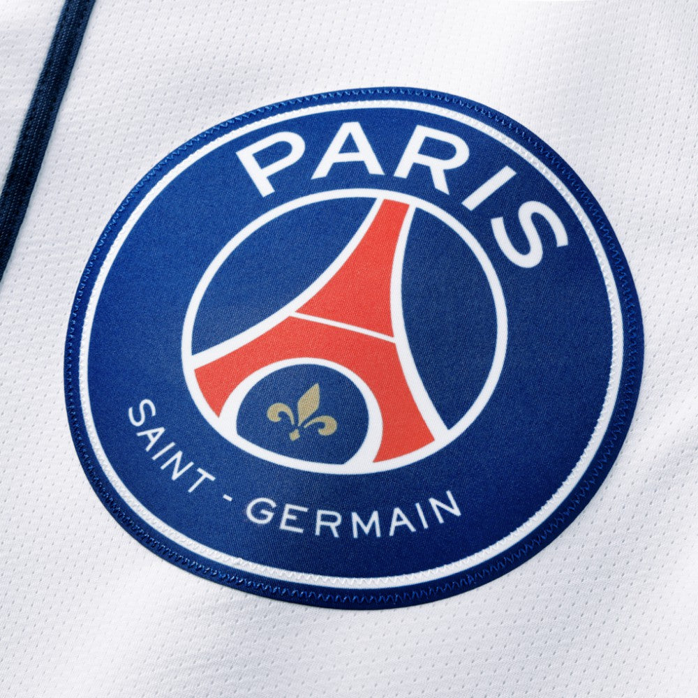 Paris Saint-Germain 2025 Soccer x MLB Limited Jersey White - Nike on sale