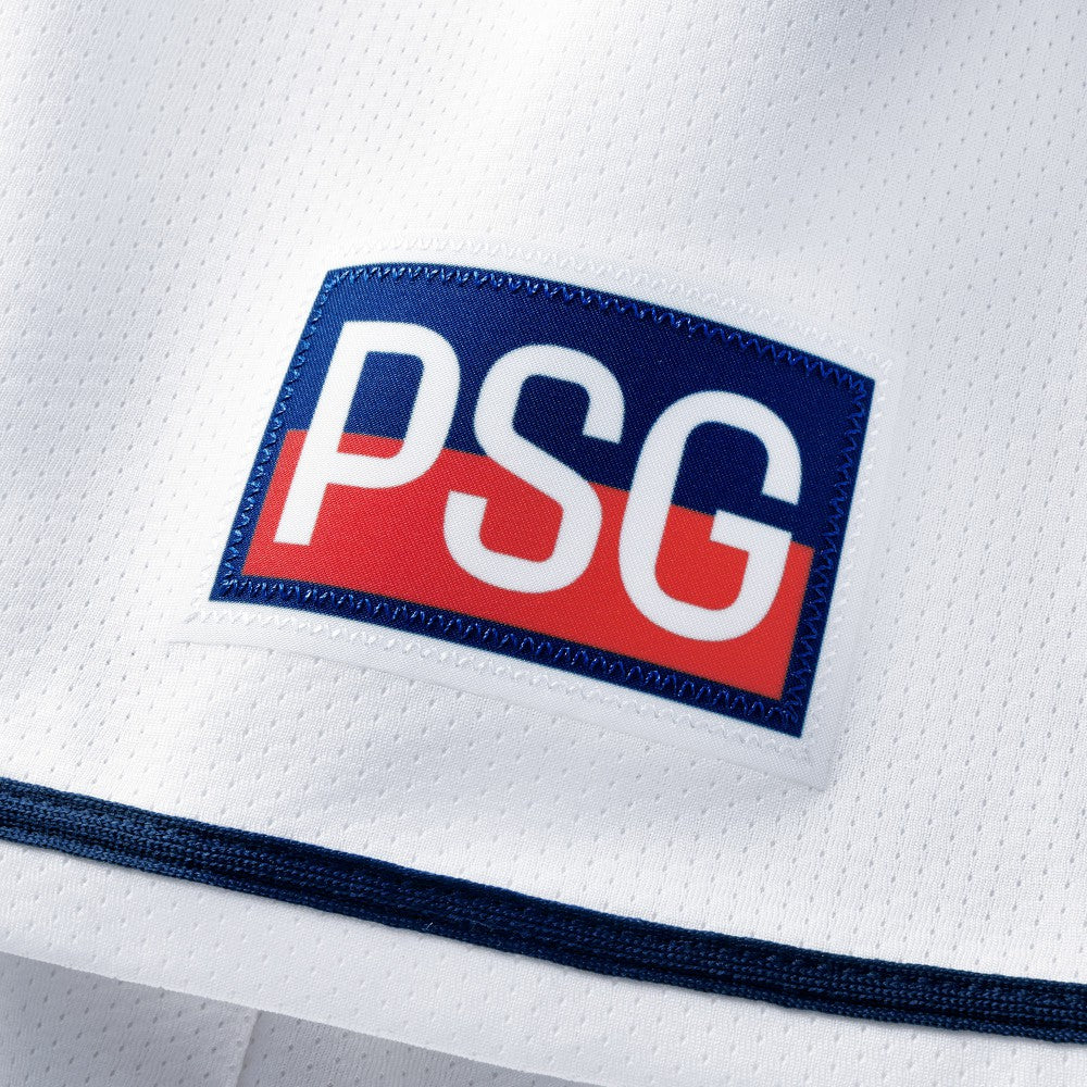 Paris Saint-Germain 2025 Soccer x MLB Limited Jersey White - Nike on sale
