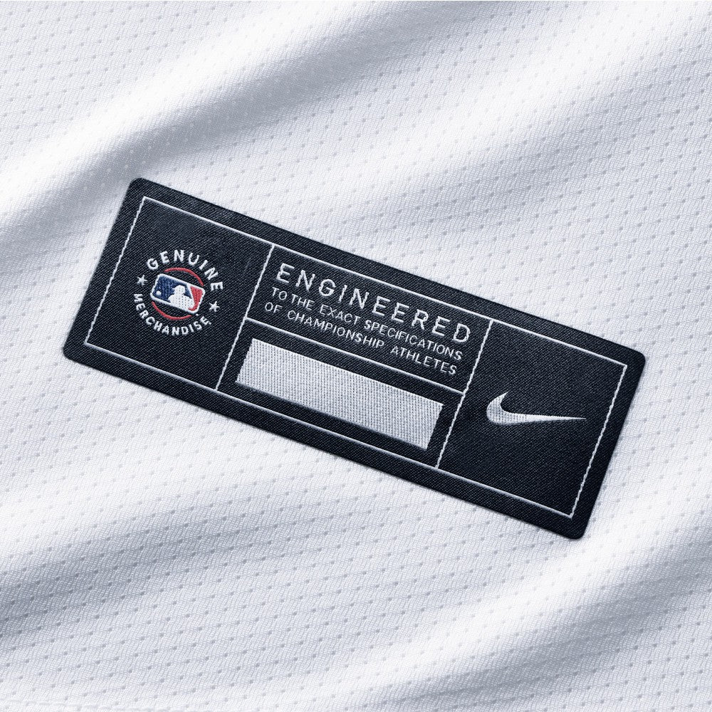 Paris Saint-Germain 2025 Soccer x MLB Limited Jersey White - Nike on sale