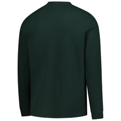 New York Jets Dunbrooke Cavalier Waffle Long Sleeve T-Shirt - Green T-shirts