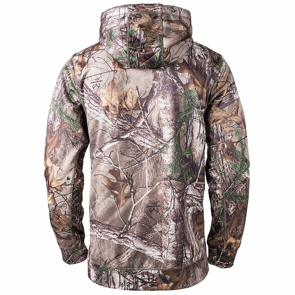 Cleveland Browns Dunbrooke Champion Tech Fleece Hoodie - Camo Hoodies