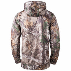 Cleveland Browns Dunbrooke Champion Tech Fleece Hoodie - Camo Hoodies