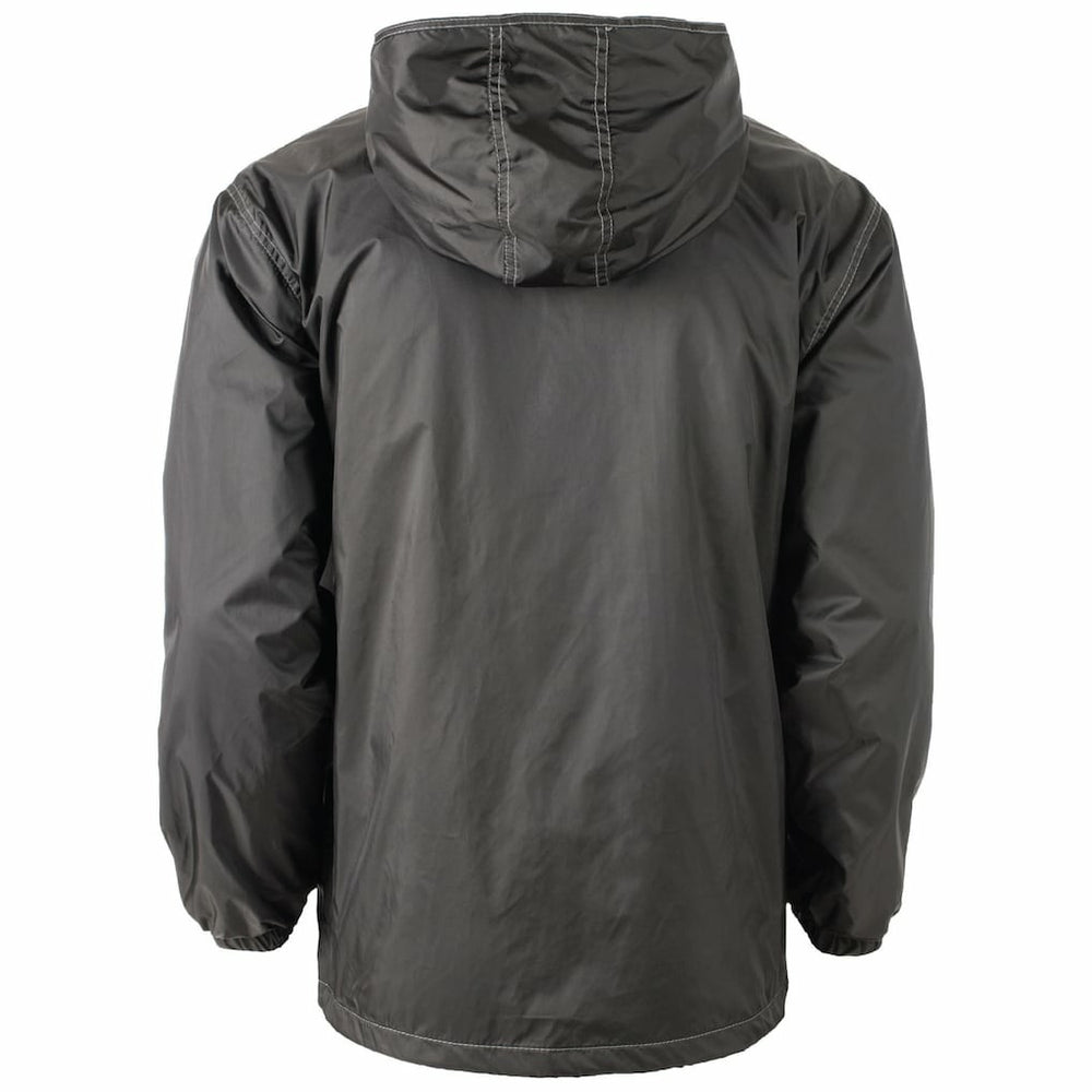 Cleveland Browns Dunbrooke Logo Legacy Stadium Full-Zip Hooded Jacket - Black Jackets