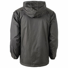Cleveland Browns Dunbrooke Logo Legacy Stadium Full-Zip Hooded Jacket - Black Jackets