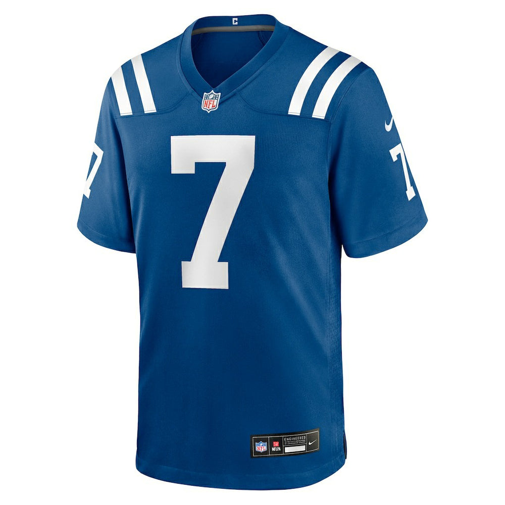 Charvarius Ward Indianapolis Colts Team Game Jersey - Royal Jerseys