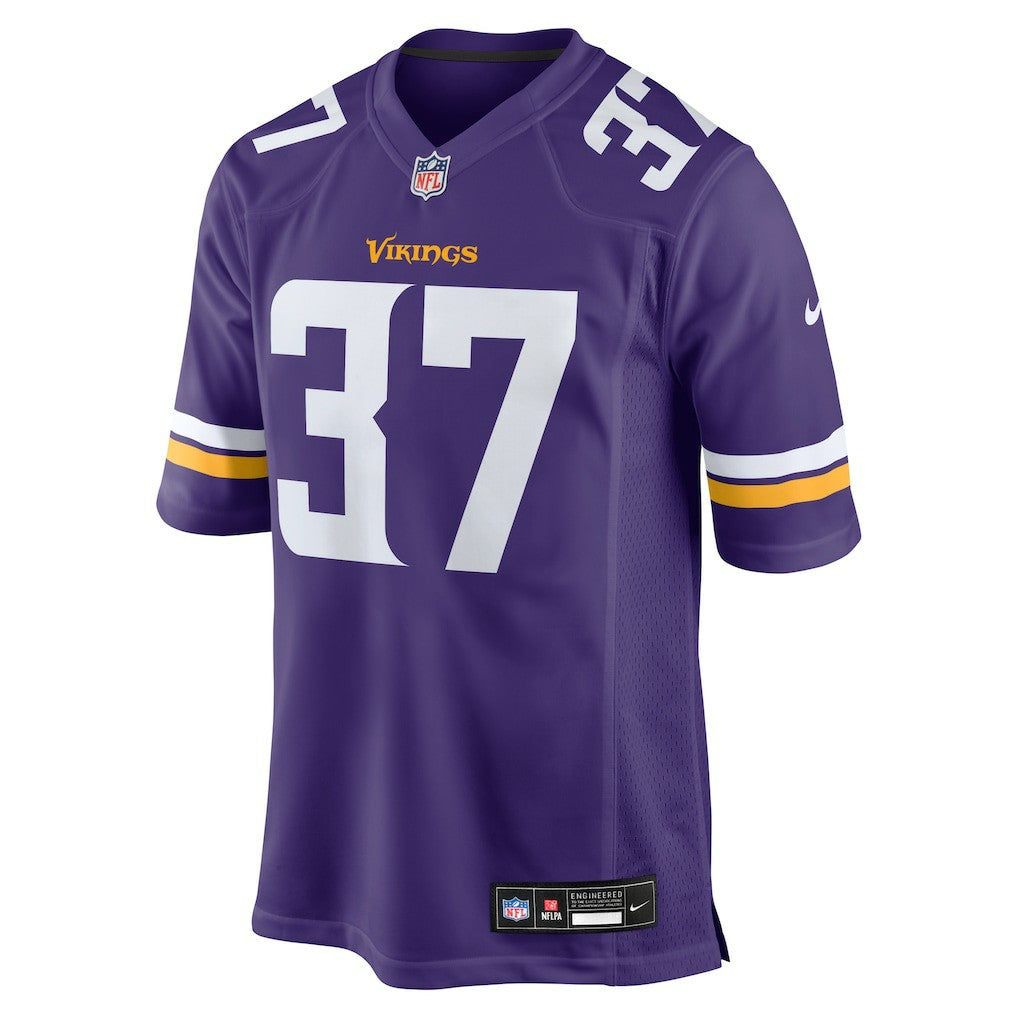 Tavierre Thomas Minnesota Vikings Team Game Jersey - Purple Jerseys