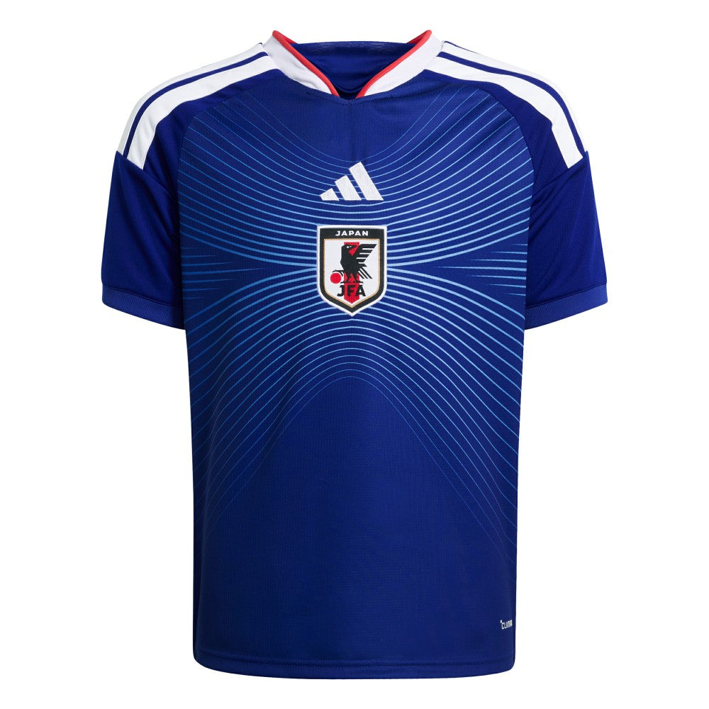 Japan National Team Youth FIFA x World Cup 2026 Home Replica Jersey Blue - Adidas discount