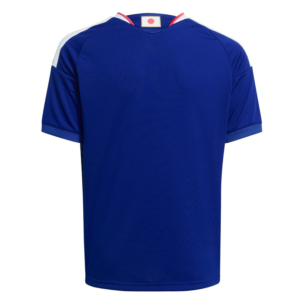 Japan National Team Youth FIFA x World Cup 2026 Home Replica Jersey Blue - Adidas discount