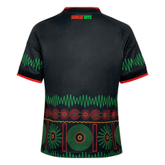 Jamaica National Team Youth 2026 Replica Jersey Black - Adidas for sale