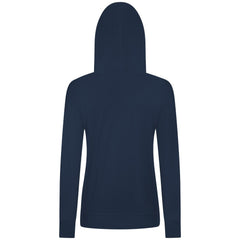 Cleveland Guardians Levelwear Women's Relay Breaker Pullover Hoodie - Navy Hoodies