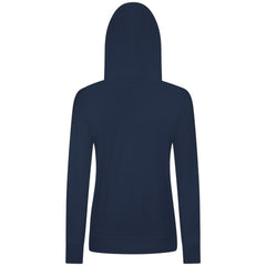 Minnesota Twins Levelwear Women's Relay Breaker Pullover Hoodie - Navy Hoodies