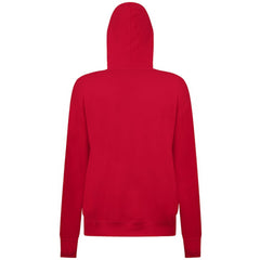 Boston Red Sox Levelwear Women's Adorn Retro 3D Pullover Hoodie - Red Hoodies