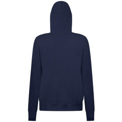 Seattle Mariners Levelwear Women's Adorn Retro 3D Pullover Hoodie - Navy Hoodies