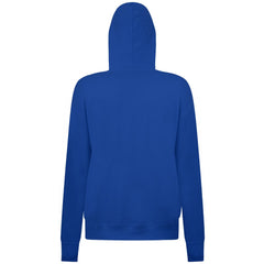 New York Mets Levelwear Women's Adorn Retro 3D Pullover Hoodie - Royal Hoodies