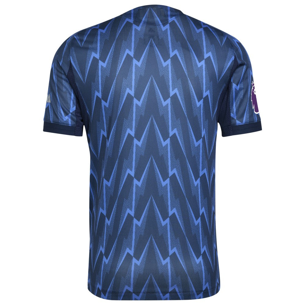 Arsenal 2025/26 Away Jersey with Patch Blue - Adidas outlet