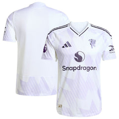 Manchester United 2025/26 Away Jersey White - Adidas discount