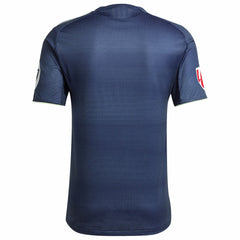 Real Madrid 2025/26 Away Jersey Blue - Adidas cheap