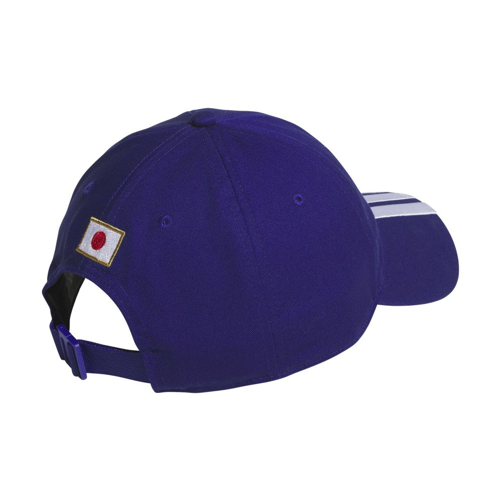 Japan National Team Unisex FIFA x World Cup Team Adjustable Hat Purple - Adidas outlet