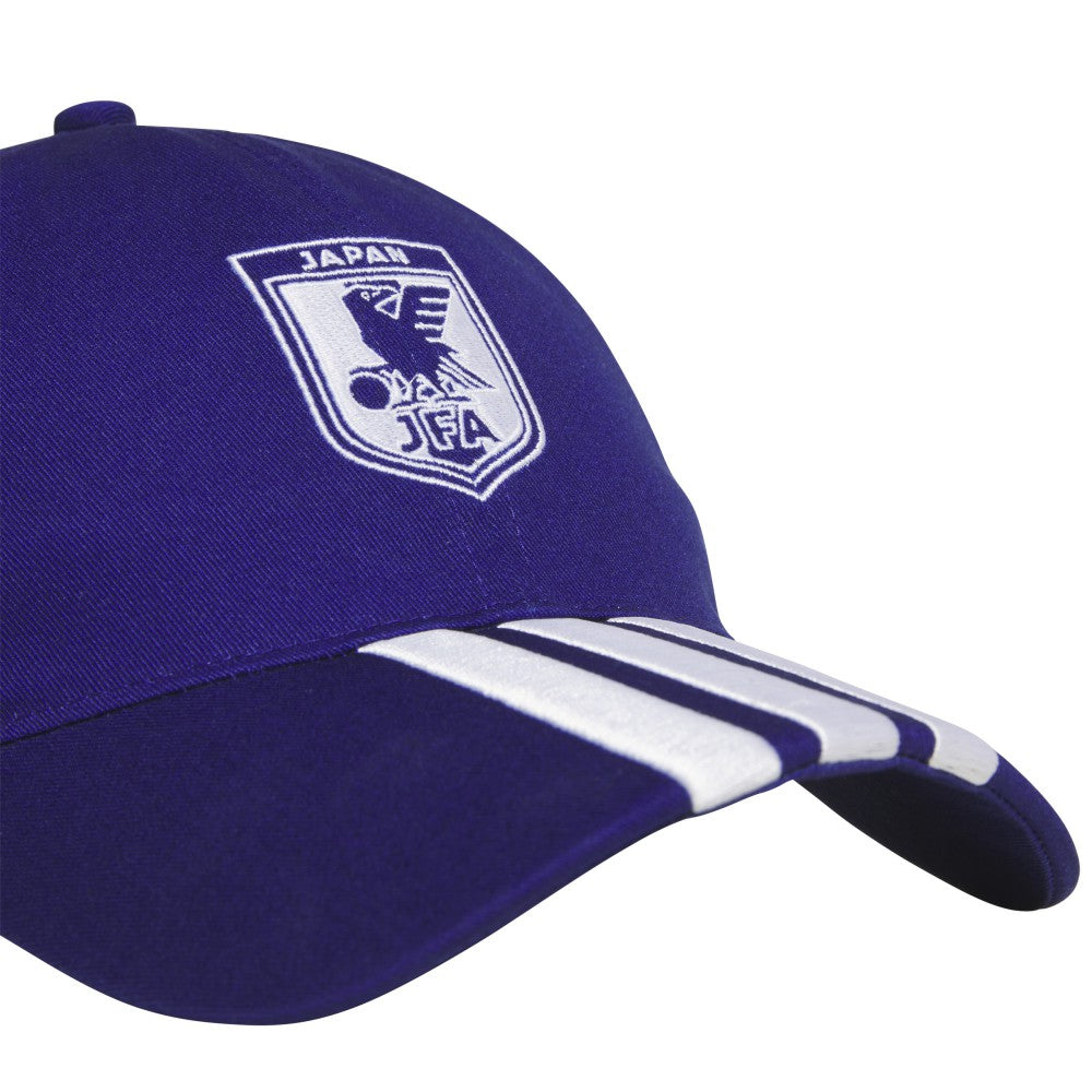 Japan National Team Unisex FIFA x World Cup Team Adjustable Hat Purple - Adidas outlet